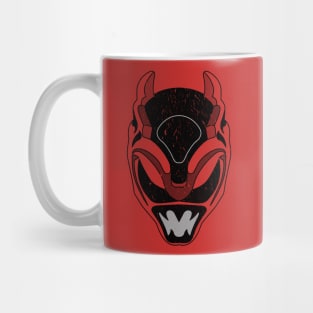 Psycho Ranger Mug